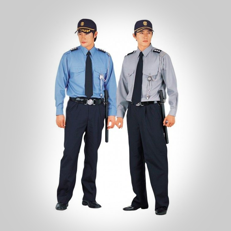 Industrial and Security Uniforms Image