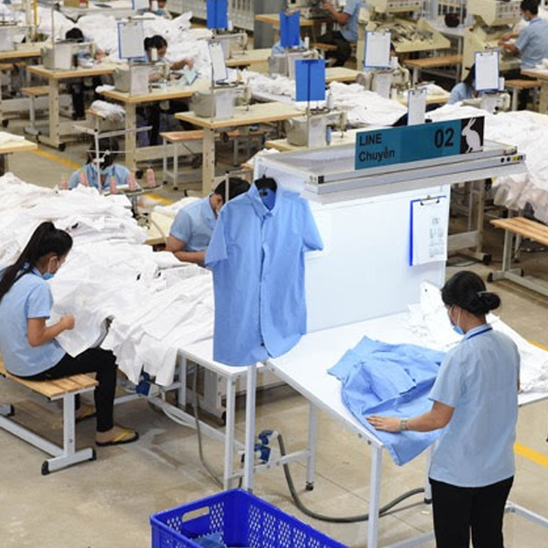 Manufacturing / Tailoring Facility Image
