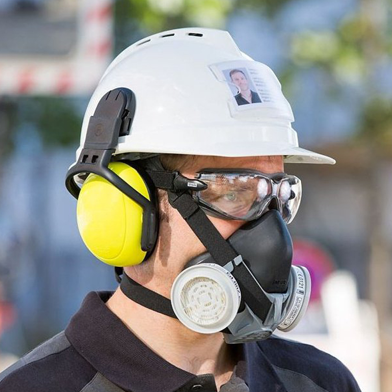 Safety Equipments Image